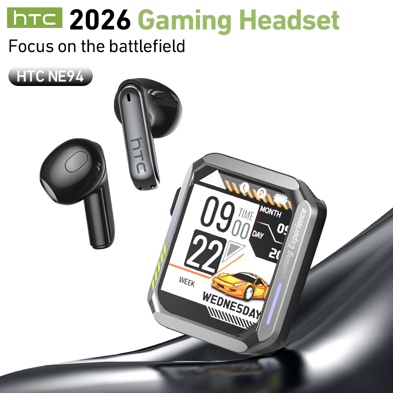 Headphones - Fones de ouvido TWS para jogos