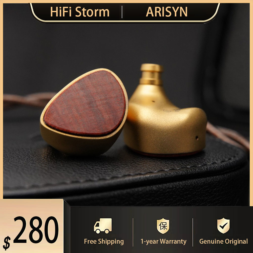 Headphones - Novo fone de ouvido ARISYN HUO