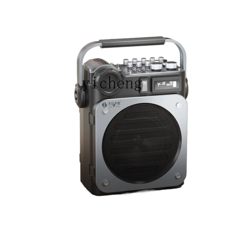 Speakers - Mini Alto-falante de Alta Potência D6