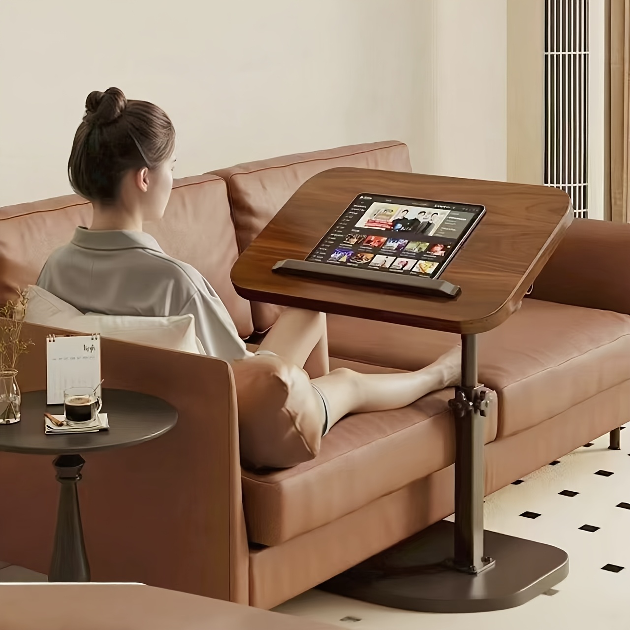 Mesa Giratória para Laptop em  - Laptops avaliação e preço
