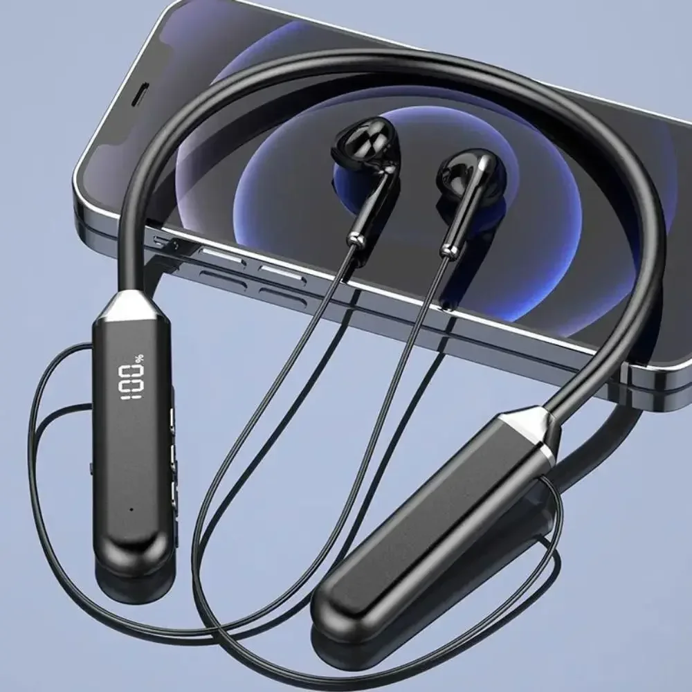 Fones de Ouvido Magnéticos D18 - Magnetic Neckband Sports Earphones avaliação e preço