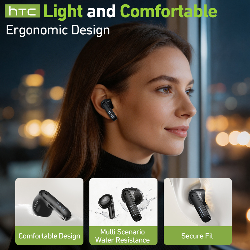 Fones de ouvido TWS para jogos - Headphones avaliação e preço