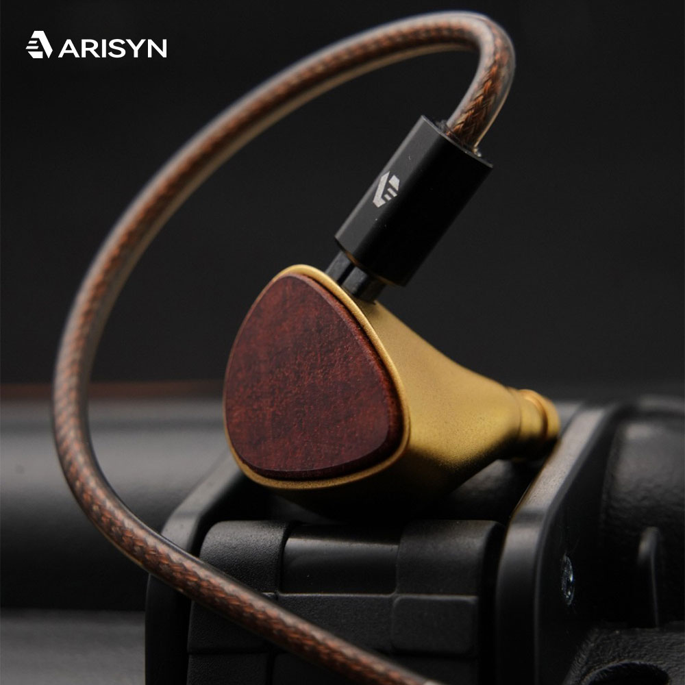 Novo fone de ouvido ARISYN HUO - Headphones avaliação e preço