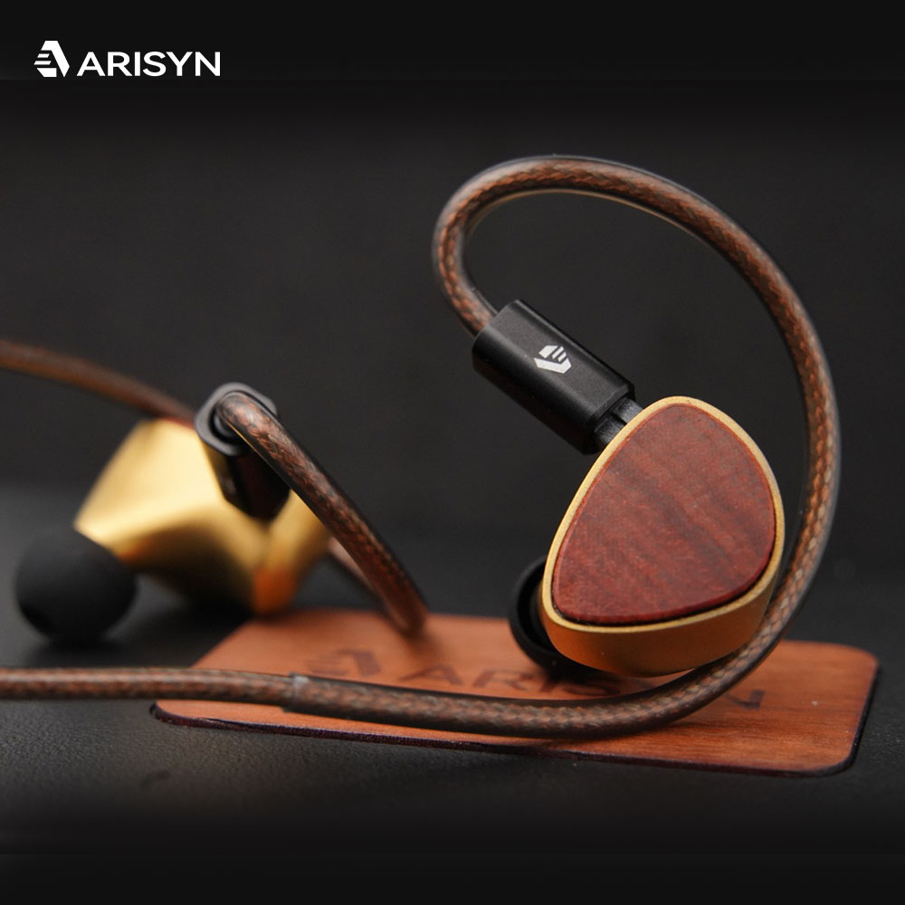 Novo fone de ouvido ARISYN HUO - Headphones avaliação e preço