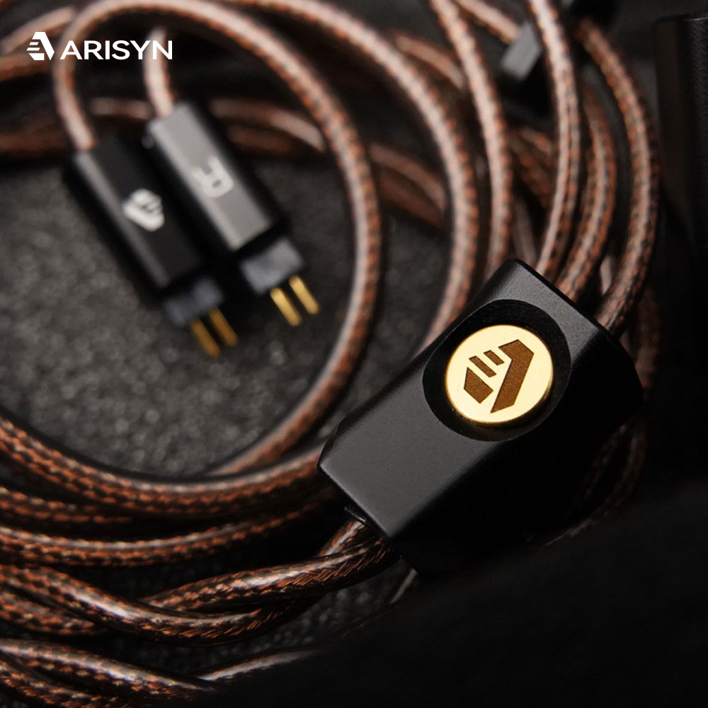 Novo fone de ouvido ARISYN HUO - Headphones avaliação e preço
