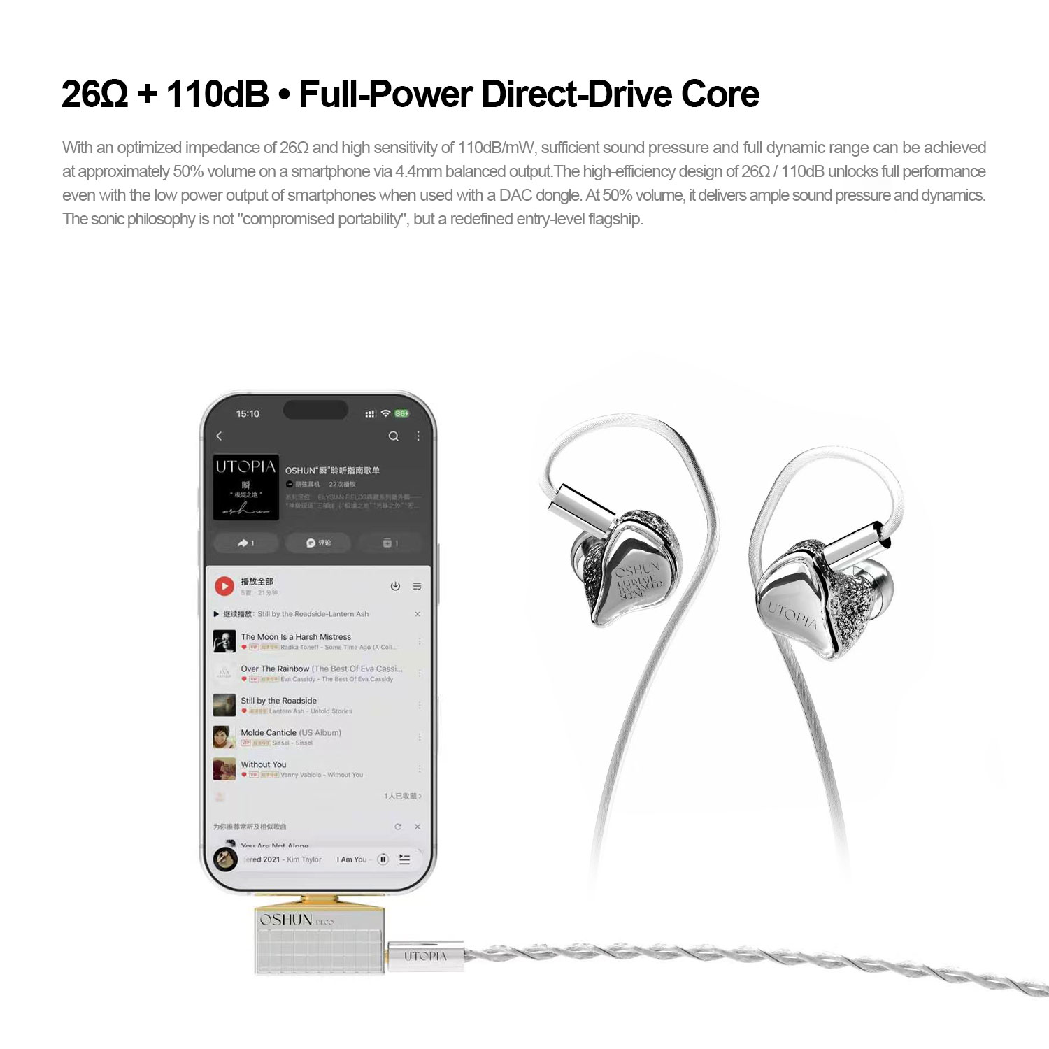 Fone de Ouvido Intra-auricular - Planar Magnetic Iem Earphones avaliação e preço