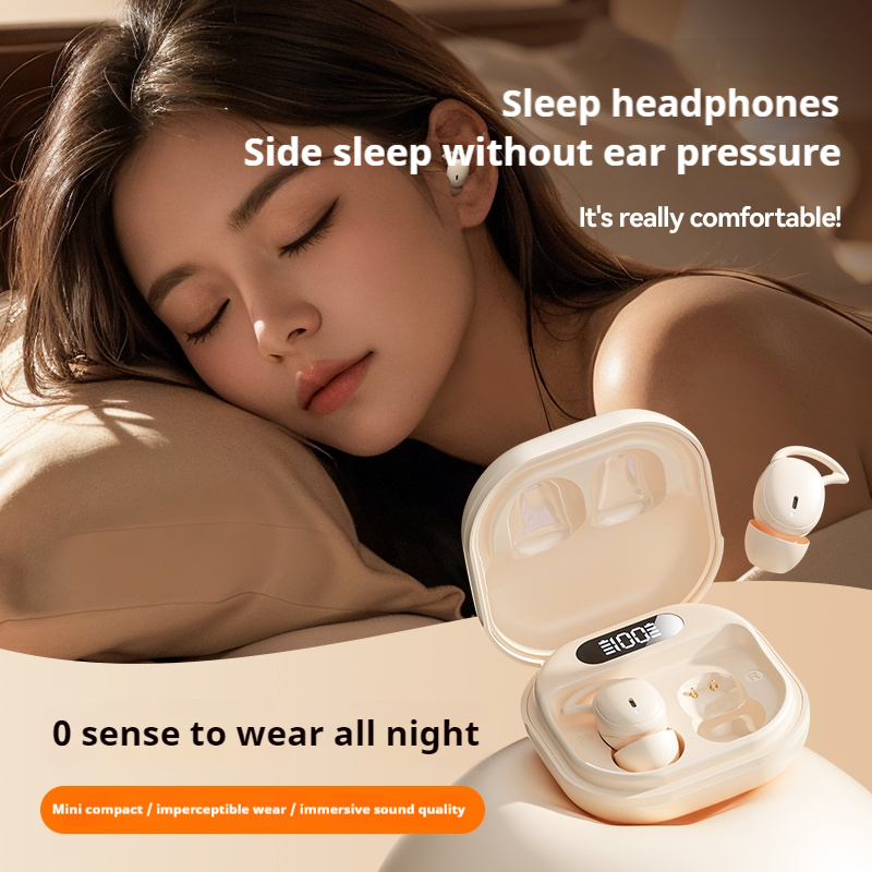 Fones de Ouvido Sem Fio Mini P - Sleep Mask Headphones Bluetooth avaliação e preço