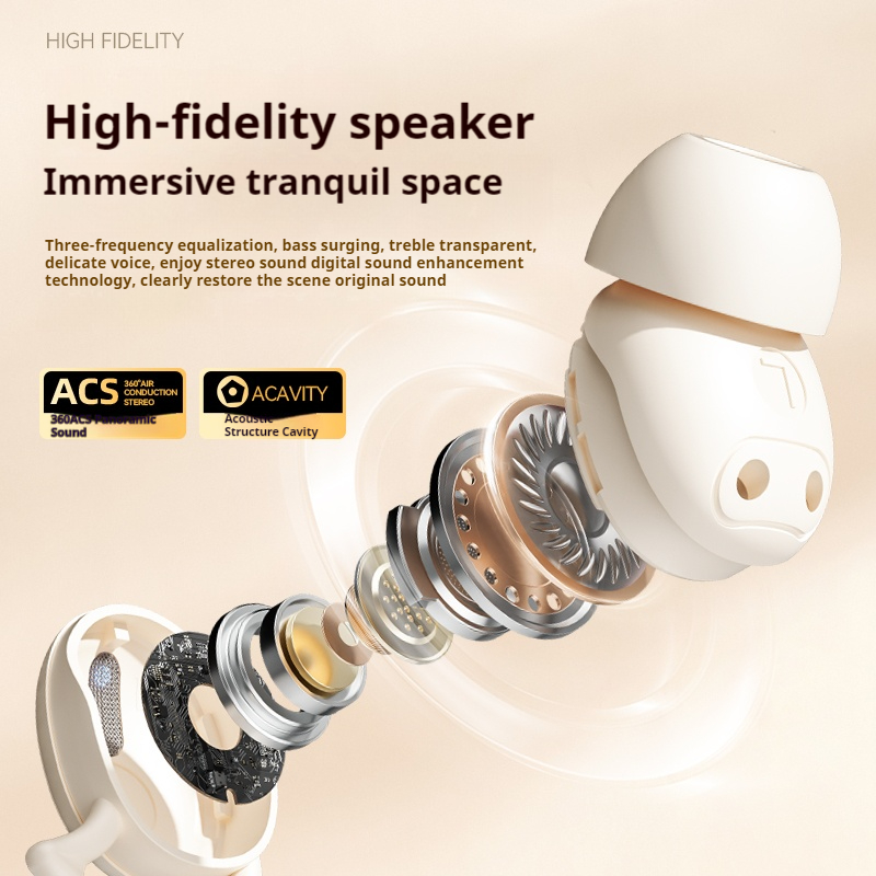 Fones de Ouvido Sem Fio Mini P - Sleep Mask Headphones Bluetooth avaliação e preço