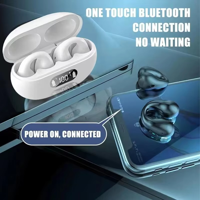 Fones de Ouvido Bluetooth Esti - Anc Wireless Over Ear Headphones avaliação e preço