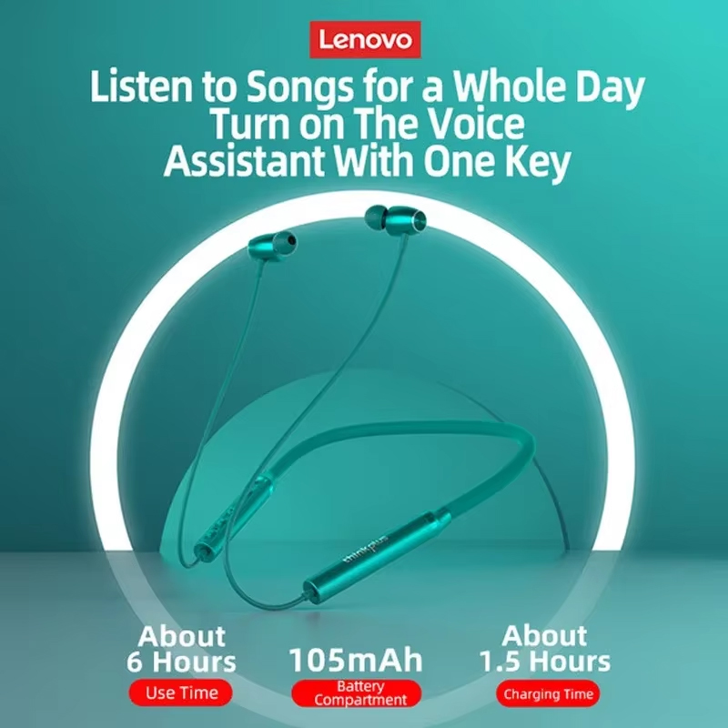 Fones de Ouvido Bluetooth Orig - Magnetic Neckband Sports Earphones avaliação e preço