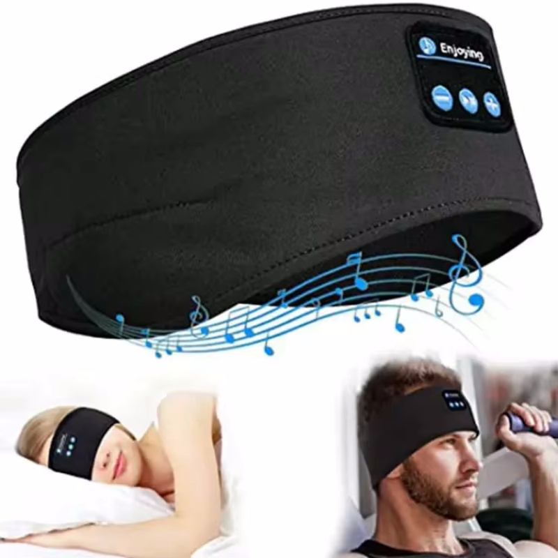 Máscara de sono bluetooth dorm - Sleep Mask Headphones Bluetooth avaliação e preço