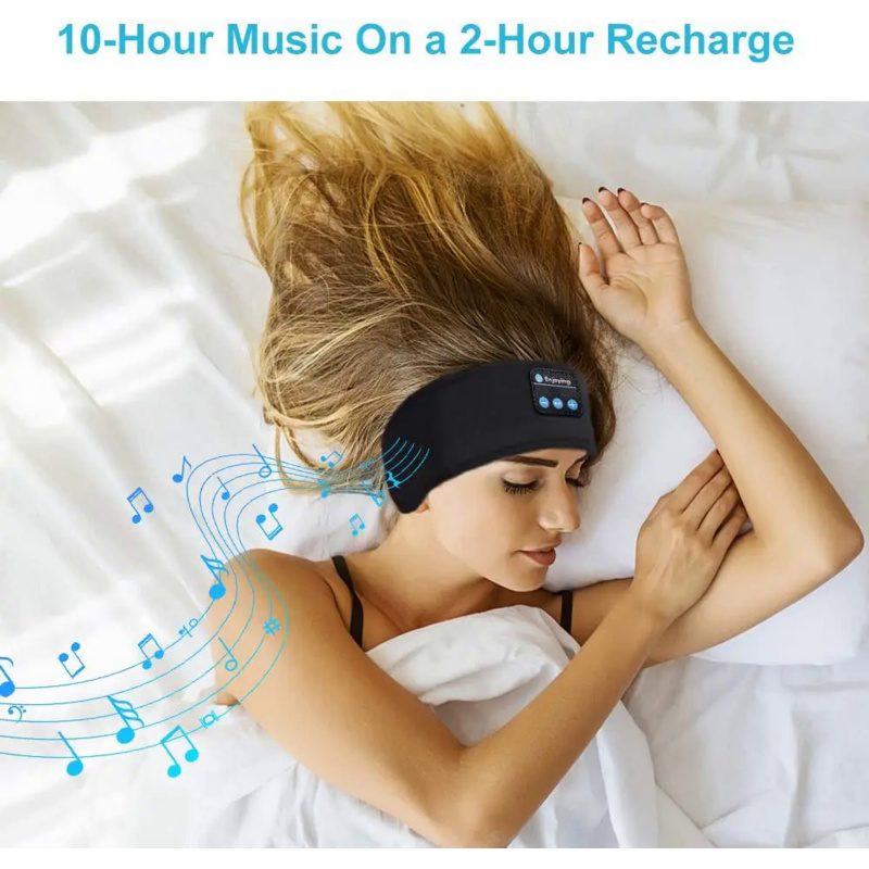 Máscara de sono bluetooth dorm - Sleep Mask Headphones Bluetooth avaliação e preço