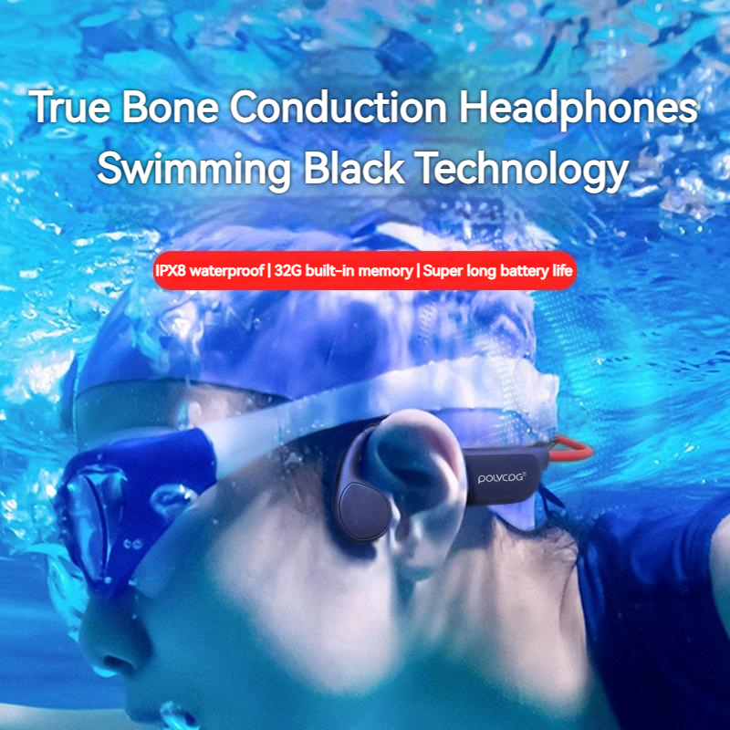 Fone de Ouvido por Condução Ós - Bone Conduction Running Headphones avaliação e preço