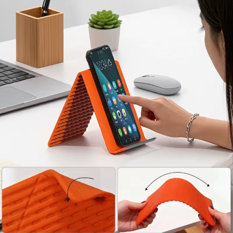 Suporte portátil de silicone p - Tablets avaliação e preço