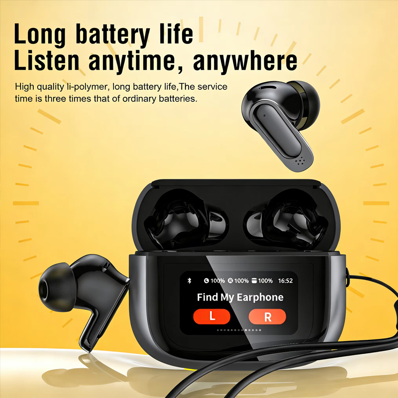 Fones de ouvido sem fio Lenovo - Headphones avaliação e preço