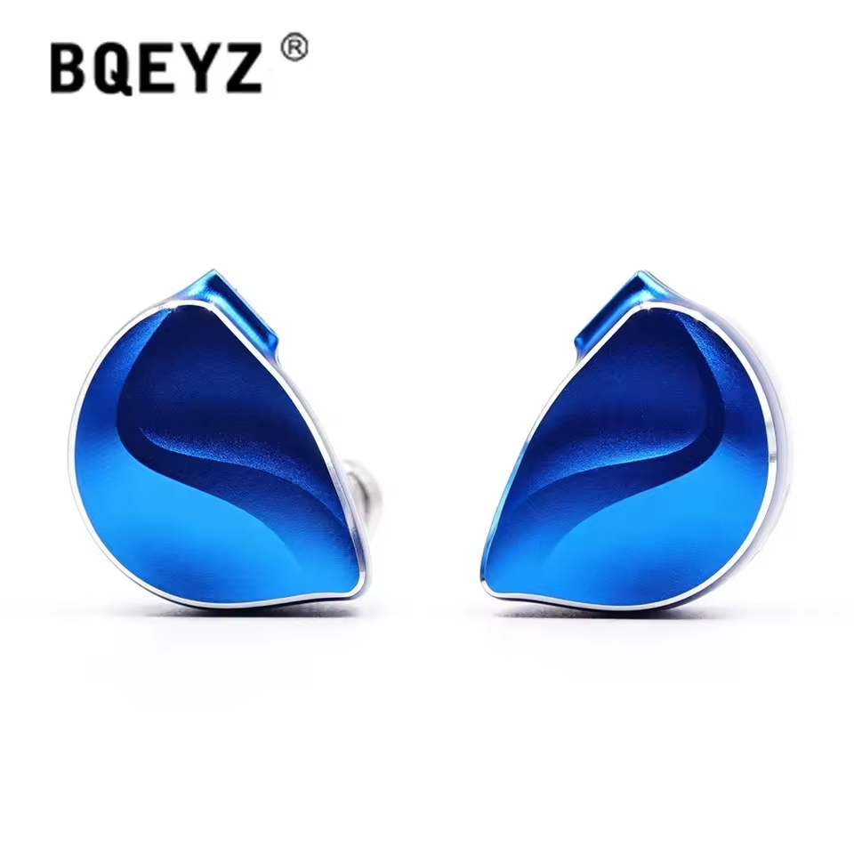 Angelears & BQEYZ Fones de Ouv - Planar Magnetic Iem Earphones avaliação e preço