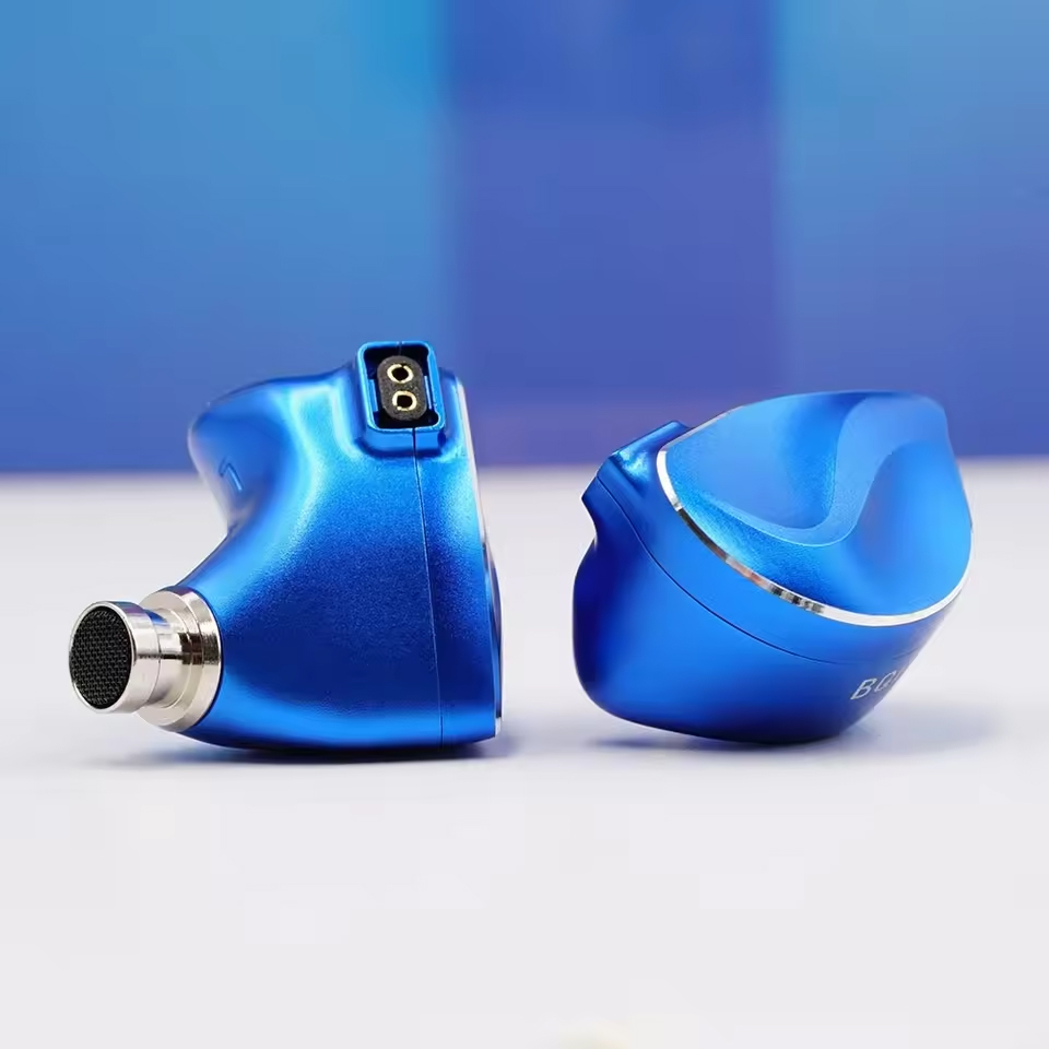 Angelears & BQEYZ Fones de Ouv - Planar Magnetic Iem Earphones avaliação e preço