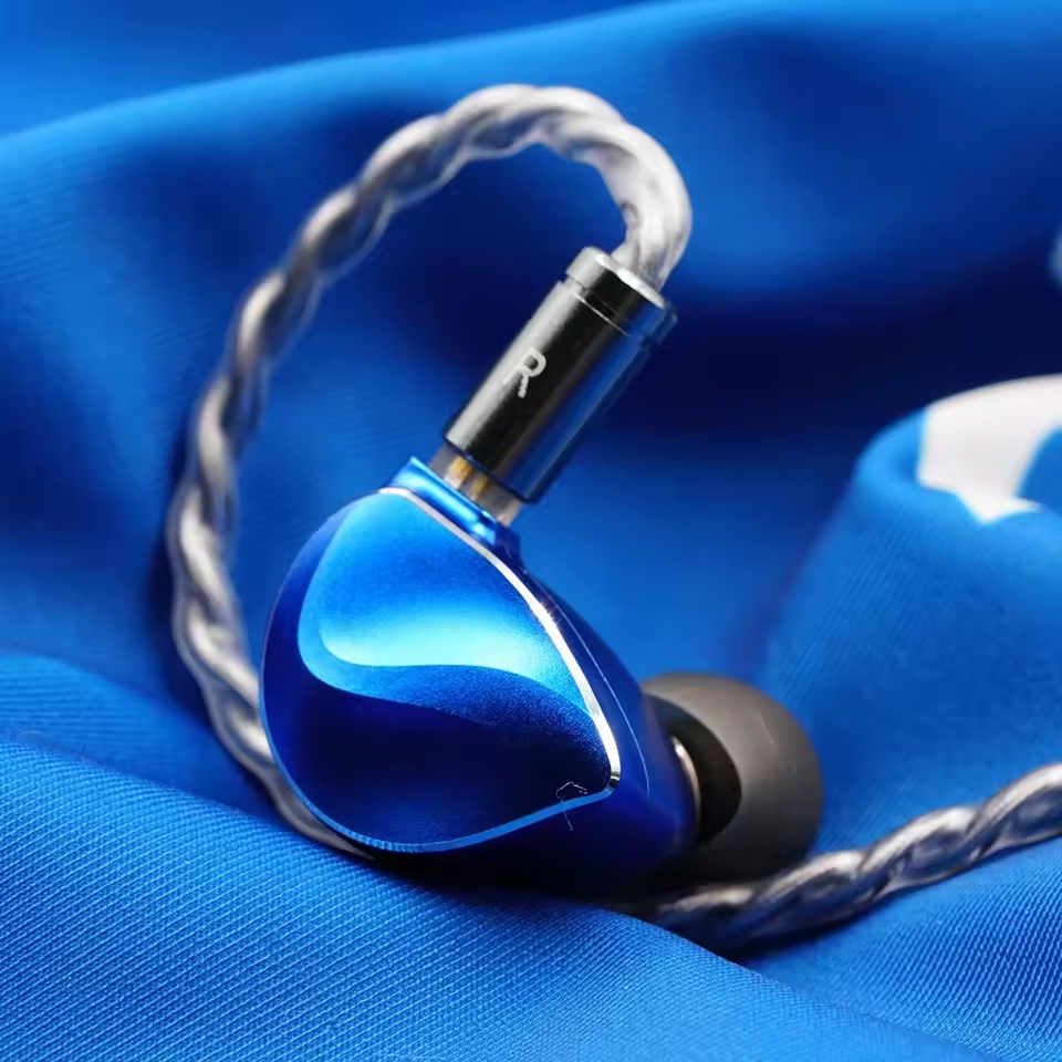 Angelears & BQEYZ Fones de Ouv - Planar Magnetic Iem Earphones avaliação e preço
