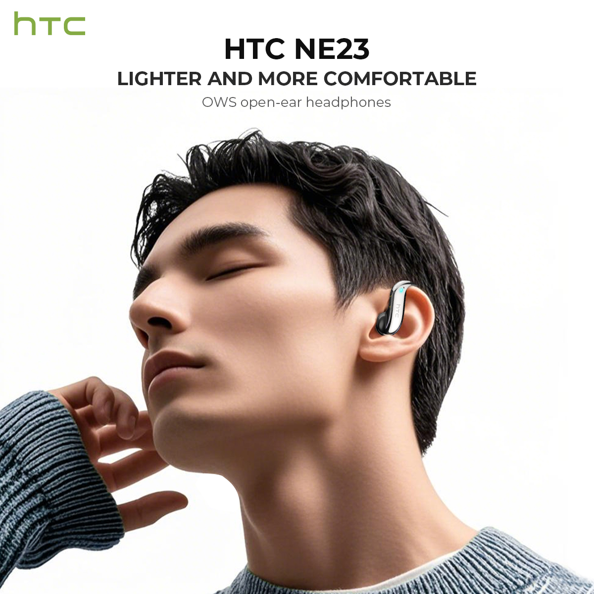 Fones de ouvido Bluetooth de o - Headphones avaliação e preço