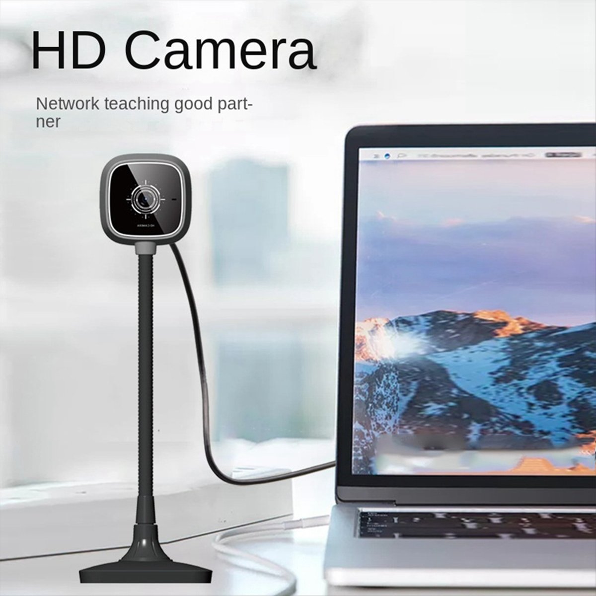 Webcam HD com Microfone Embuti - Laptops avaliação e preço