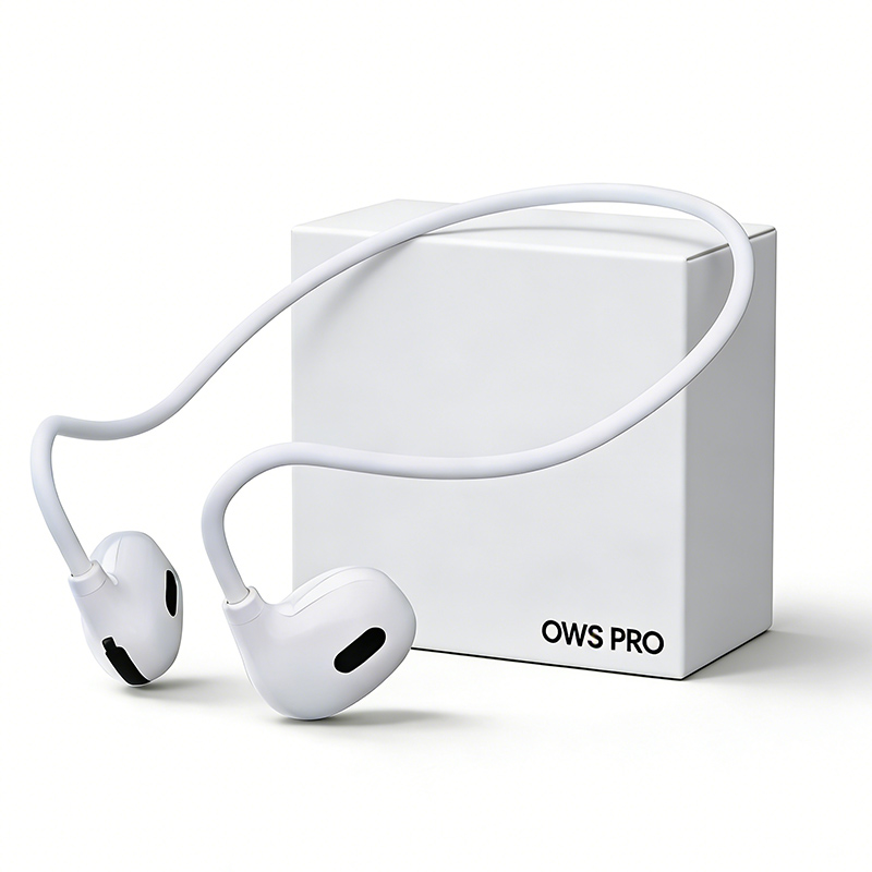 Fone de ouvido bluetooth por c - Bone Conduction Running Headphones avaliação e preço
