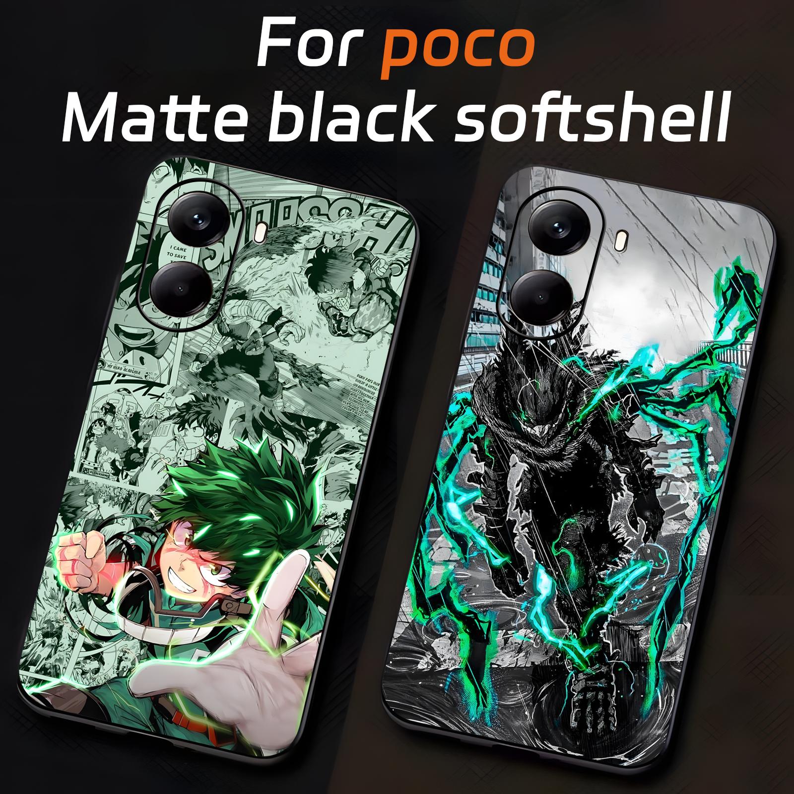 Capa de Telefone Deku My Hero  - Tablets avaliação e preço