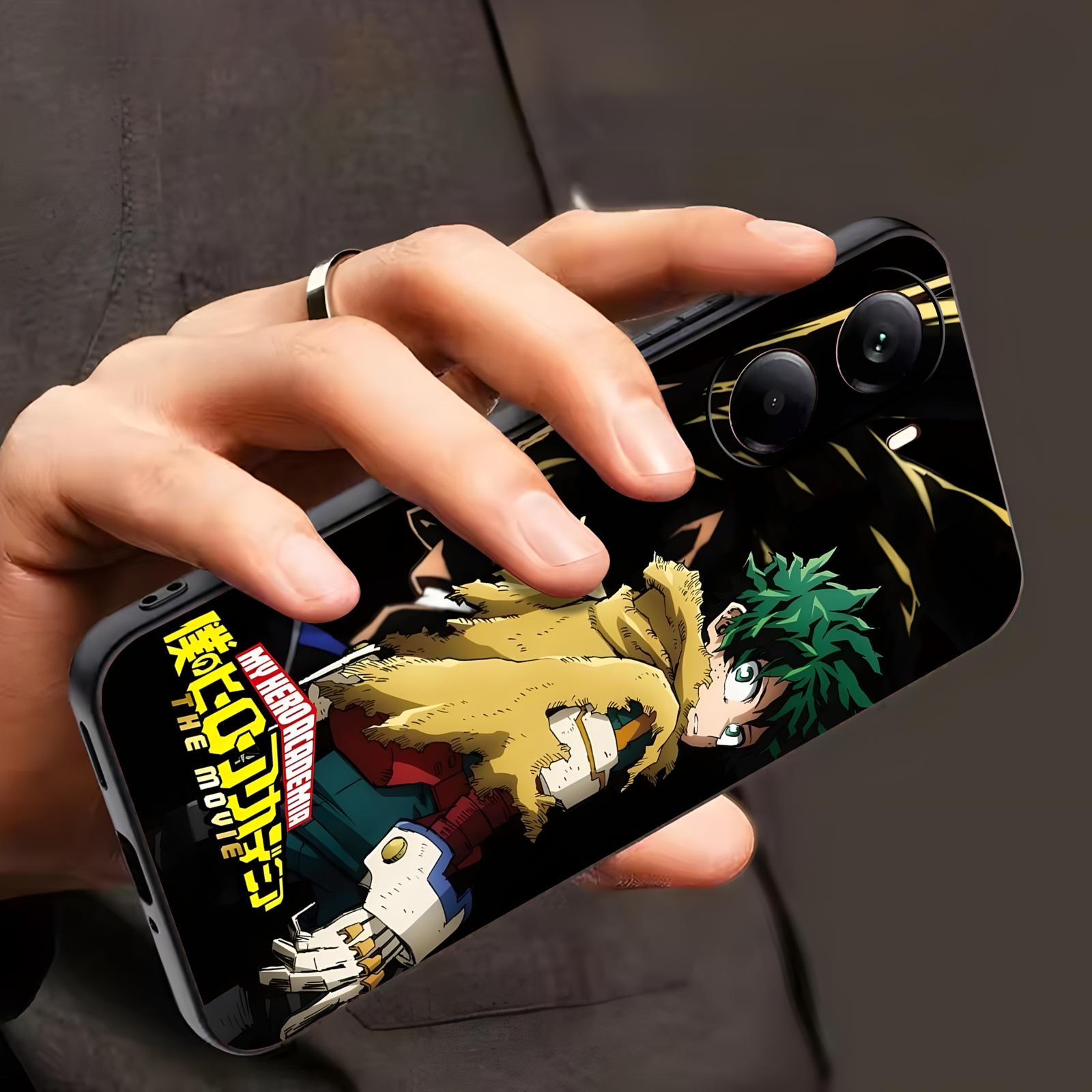 Capa de Telefone Deku My Hero  - Tablets avaliação e preço