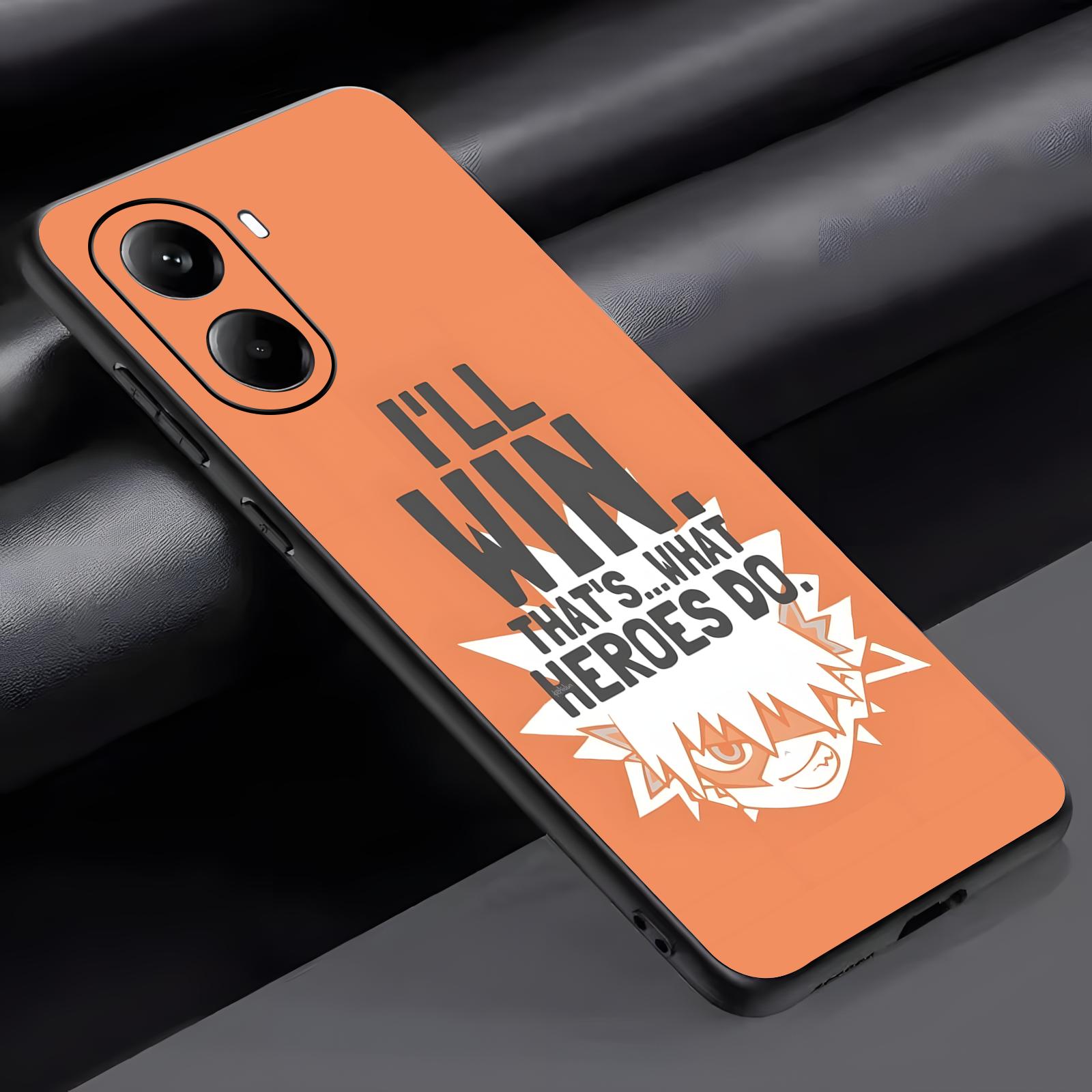 Capa de Telefone Deku My Hero  - Tablets avaliação e preço